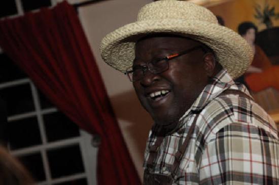 The Amazing Mac McDonald