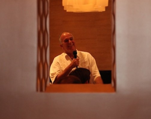 June at our 2011 dinner. 