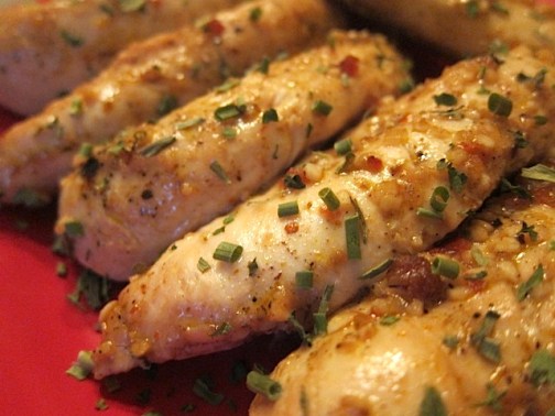 red wine chicken