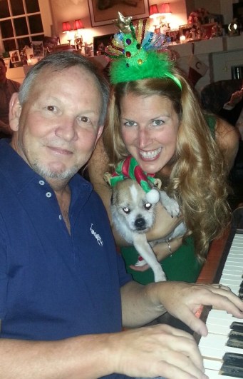 christmas night
