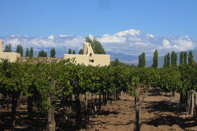 The Cavas Wine Lodge, Mendoza, Argentina