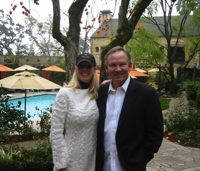 Our first wine country trip in 2008 to the Kenwood Inn