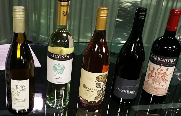 show summer wines
