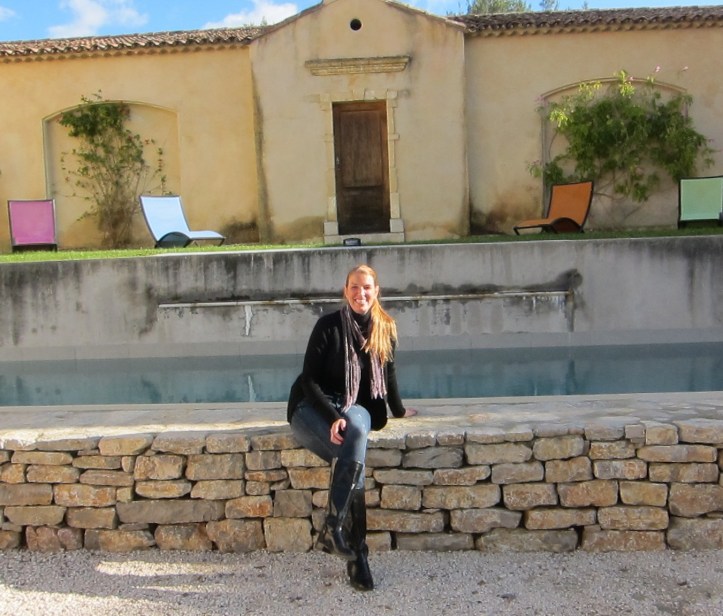 photo 16 - Domaine Ott pool