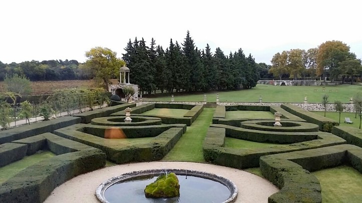 Photo 3 - Chateau Beaulieu garden