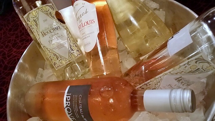 Photo 5 - Rose in an ice bucket