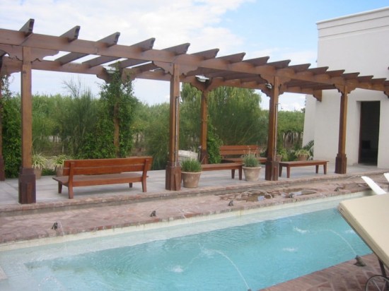 Cavas Wine Lodge Pool