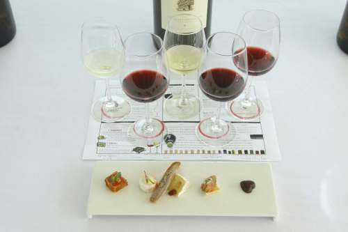 Jackson Family Wine Culinary Series at the El Dorado Resort and Spa, photo courtesy of Karisma Hotels and Resorts 