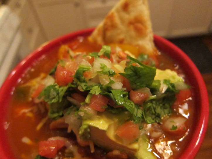 Tortilla Soup