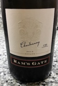 Rams chard