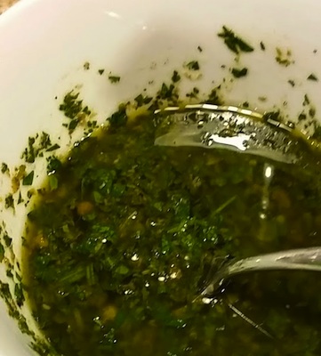 chimichurri