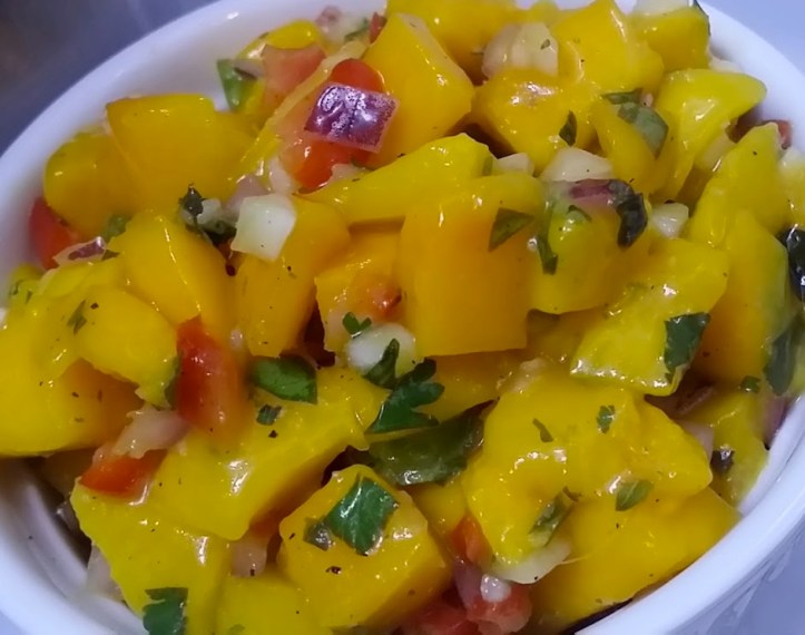 mango salsa