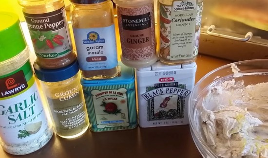 compound paprika butter