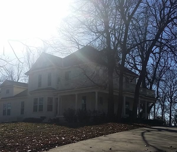 The Farmer's Daughter