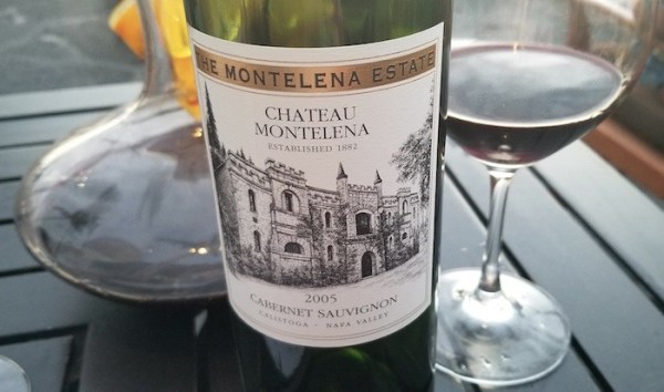 montelena 2005