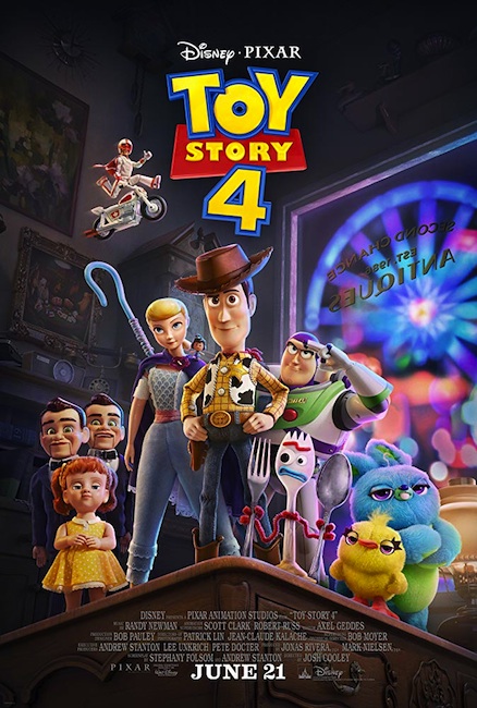 toy story 4 2